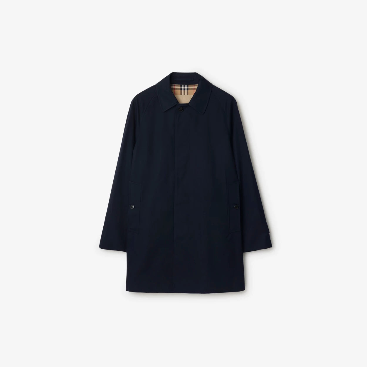 Short Camden Heritage Car Coat